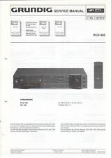 Grundig rcd 405 gebraucht kaufen  Oldenburg (Oldenburg)