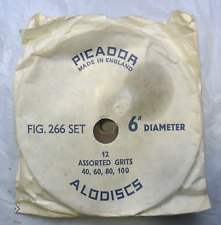 Sanding discs assorted for sale  BEXLEY