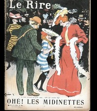 Journal rire 24.10.1903 d'occasion  Baugy