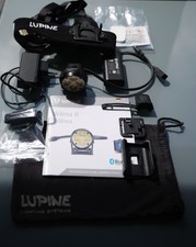 Lupine wilma stirnlampe gebraucht kaufen  Hamburg