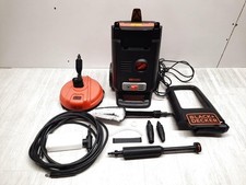 Myjka wysokociśnieniowa BLACK DECKER BXPW1600PE 1600 W USZKODZONA na sprzedaż  PL