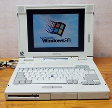 Notebook Vintage Compaq Series 2880G Windows 98 - Funciona *Leia* comprar usado  Enviando para Brazil