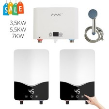 Nisorpa elektrischer durchlauf gebraucht kaufen  Hamburg