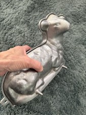 Vintage cast aluminum for sale  Milwaukee