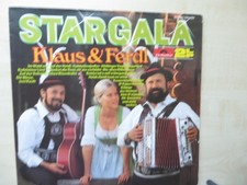 Klaus ferdl stargala gebraucht kaufen  Hauzenberg