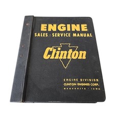 Clinton engine sales for sale  Lake Placid