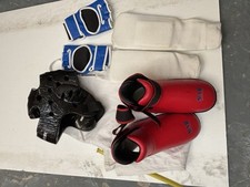 Protective gear bundle for sale  KNUTSFORD