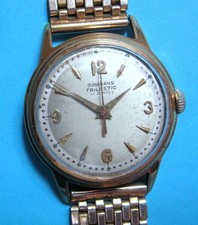 Herrenarmbanduhr junghans tril gebraucht kaufen  Reinsdorf