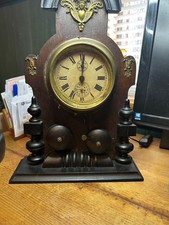 Junghans. antique mantle for sale  Prentiss