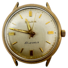 Vintage 1967 bulova for sale  Fort Worth