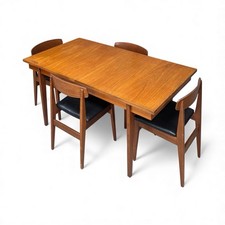 Beautility teak table for sale  LICHFIELD