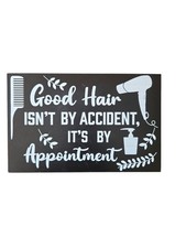 Hair dresser decor for sale  Grayland