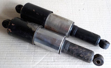Amortecedores Royal Enfield Bullet G2 Armstrong tipo inicial # 110861 comprar usado  Enviando para Brazil