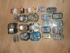 Pokemon tin boxen gebraucht kaufen  Wendlingen am Neckar
