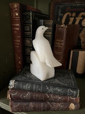 Vntg alabaster italian for sale  Sheldon