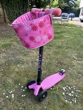 Maxi micro pink for sale  CHERTSEY