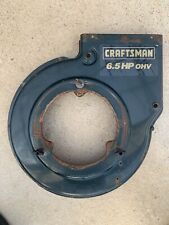 Mtd craftsman 6.5 for sale  Denton