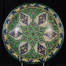 Plat faience fin d'occasion  Cavaillon