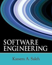 Software Engineering [Hardcover] Kassem A. Saleh comprar usado  Enviando para Brazil