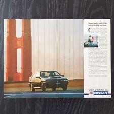 1985 nissan silvia usato  Milano