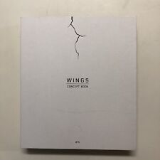 Bts official wings for sale  Smiths Creek