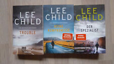 Lee child jack gebraucht kaufen  Westerstede