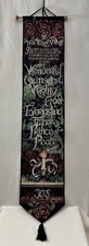 Hanging religious tapestry for sale  West Palm Beach