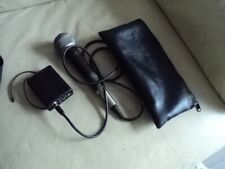 Shure sm58 wireless for sale  LONDON