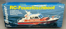 Graupner feuerlöschboot ref d'occasion  Carqueiranne