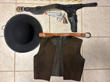 Vintage western cowboy for sale  Clarksville