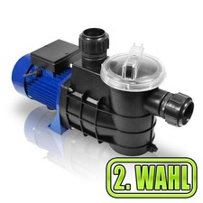 550 schwimmbadpumpe poolpumpe gebraucht kaufen  Klingenthal/Sa.