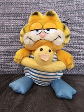 Vintage garfield 1980 for sale  KING'S LYNN