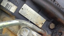 Moteur renault trafic d'occasion  Moulins