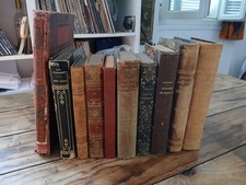 Lot livres anciens d'occasion  Toulon-