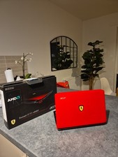 Acer ferrari one for sale  MANCHESTER