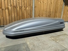 Thule atlantis 780 roof box.  Good  Condition.  for sale  WORTHING