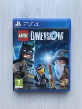 Lego dimensions playstation gebraucht kaufen  Leverkusen
