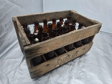Antike holzkiste bierflaschen gebraucht kaufen Antike holzkiste bierflaschen gebraucht kaufen  Neuss