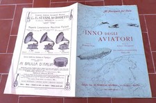 Spartito inno degli usato  Settimo Torinese