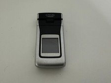 NOKIA N90 SREBRNY ODBLOKOWANY TELEFON - SPRAWNY - USZKODZONY PIN ŁADUJĄCY na sprzedaż  Wysyłka do Poland