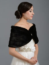 Faux fur bridal for sale  COVENTRY