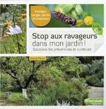 Ravageurs jardin solutions d'occasion  Bubry