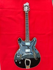 Left handed hagstrom for sale  LONDON