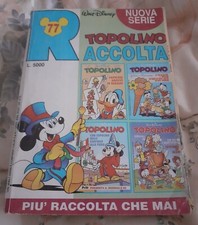 Raccolta topolino ed. usato  Savigliano