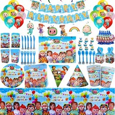 Cocomelon theme children for sale  UK