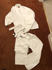 Blitz karate suit for sale  EPSOM