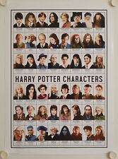 Affiche harry potter d'occasion  La Courtine