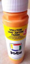 Liter abtönfarbe vollton gebraucht kaufen  Lenzen