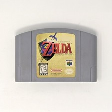 Cartucho The Legend of Zelda: Ocarina of Time (N64) comprar usado  Enviando para Brazil