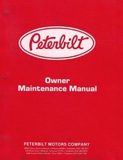 1985 peterbilt owner for sale  Grants Pass